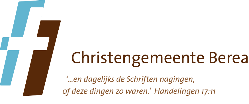 Christengemeente Berea Ermelo en omgeving logo