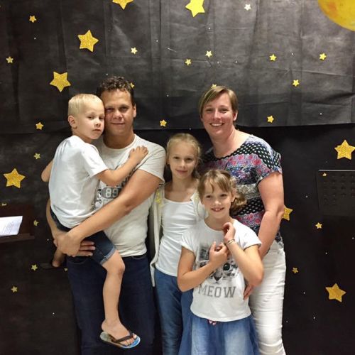 Familie van der Toorren